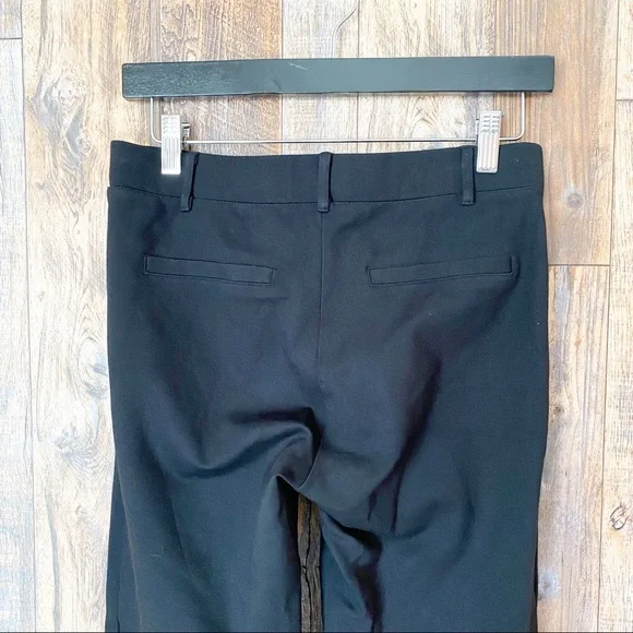 Betabrand LONG small Dress Pant Yoga Pant Black style W0076-BK - Picture 4 of 7